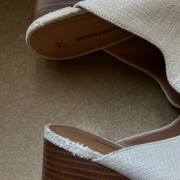 Johnston&Murphy Trista Mule - Picture 7 of 9